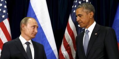 Putin avfeier USAs sanksjoner som «kjøkken-diplomati». Så ønsker han Obama et godt nytt år